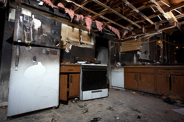 Licensed Soot Cleanup service in Riverdale, UT - Meridian Smoke Damage